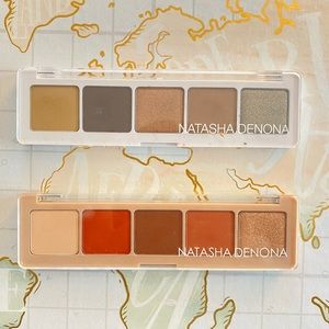 Natasha Denona Eyeshadow Pallets
